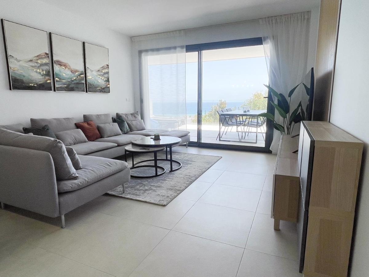 Pure South Residence Manilva Buitenkant foto