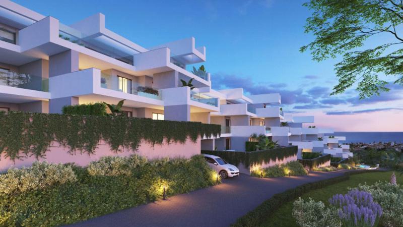Pure South Residence Manilva Buitenkant foto
