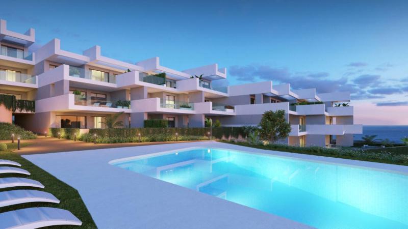 Pure South Residence Manilva Buitenkant foto