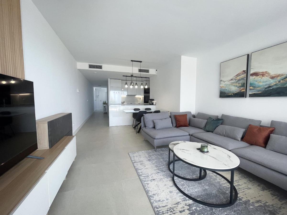 Pure South Residence Manilva Buitenkant foto