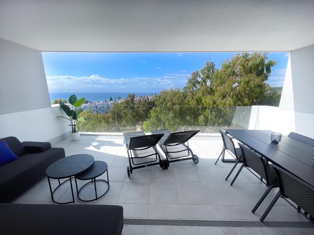 Pure South Residence Manilva Buitenkant foto