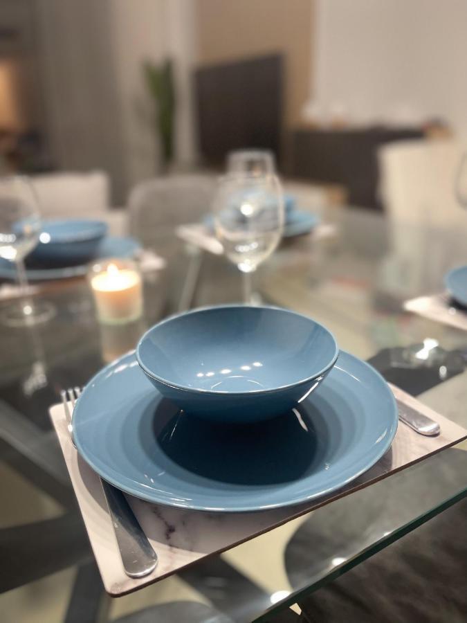 Pure South Residence Manilva Buitenkant foto
