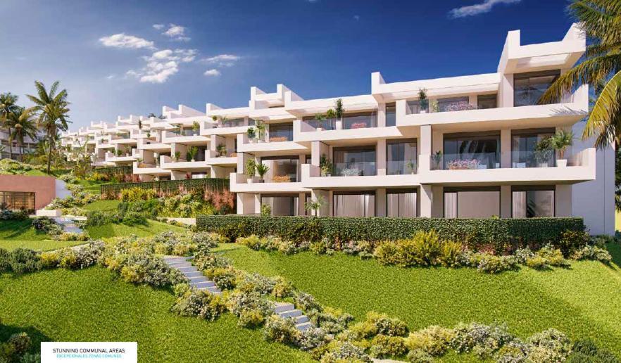 Pure South Residence Manilva Buitenkant foto