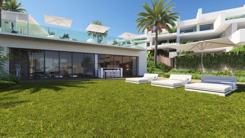 Pure South Residence Manilva Buitenkant foto