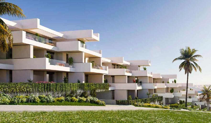Pure South Residence Manilva Buitenkant foto
