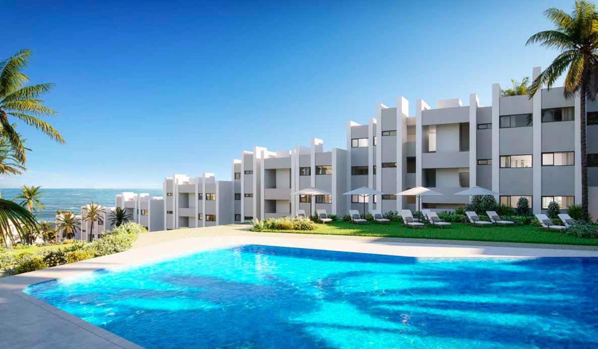 Pure South Residence Manilva Buitenkant foto