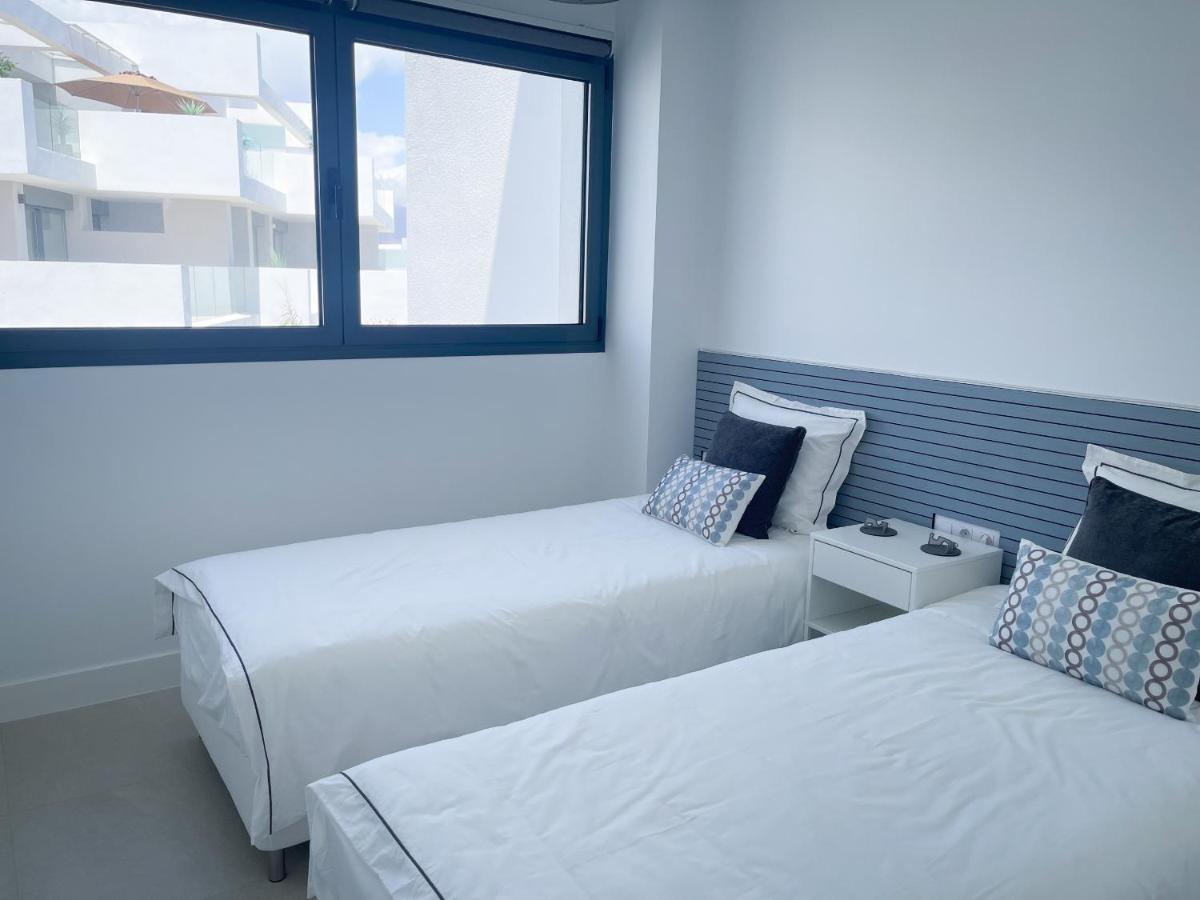 Pure South Residence Manilva Buitenkant foto