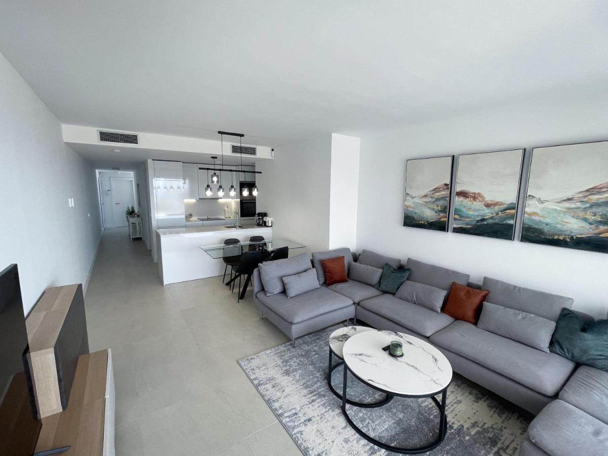 Pure South Residence Manilva Buitenkant foto