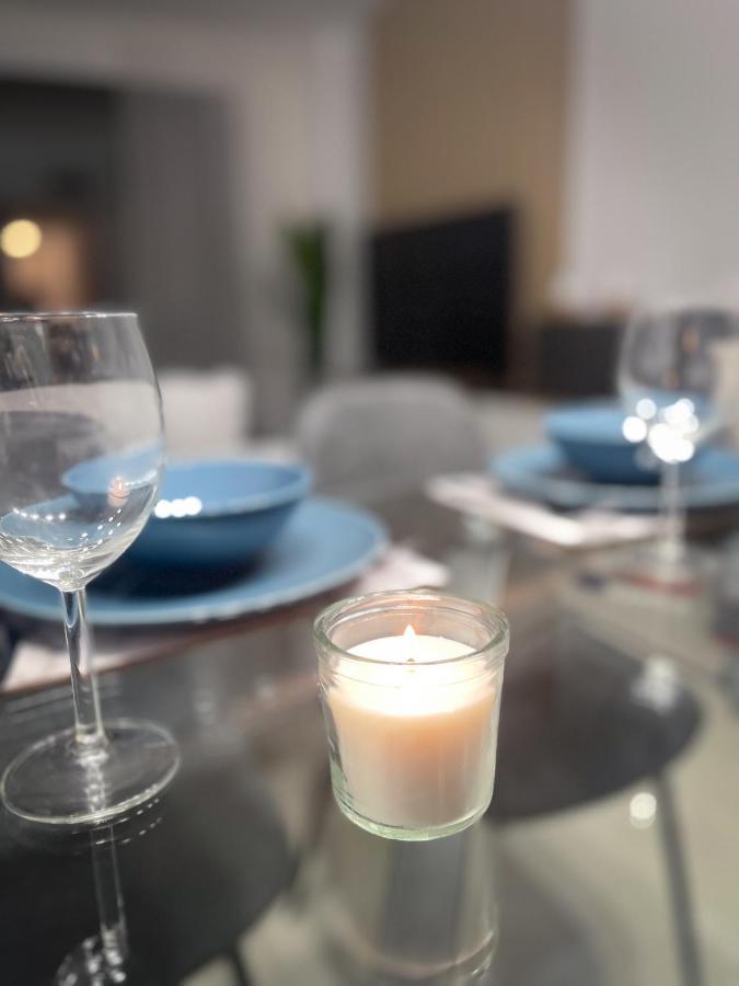Pure South Residence Manilva Buitenkant foto