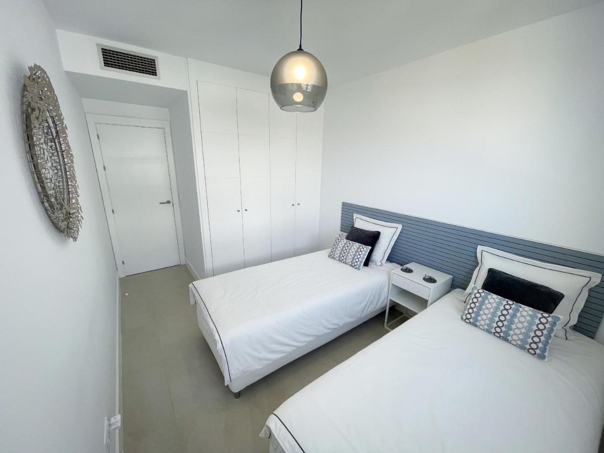 Pure South Residence Manilva Buitenkant foto