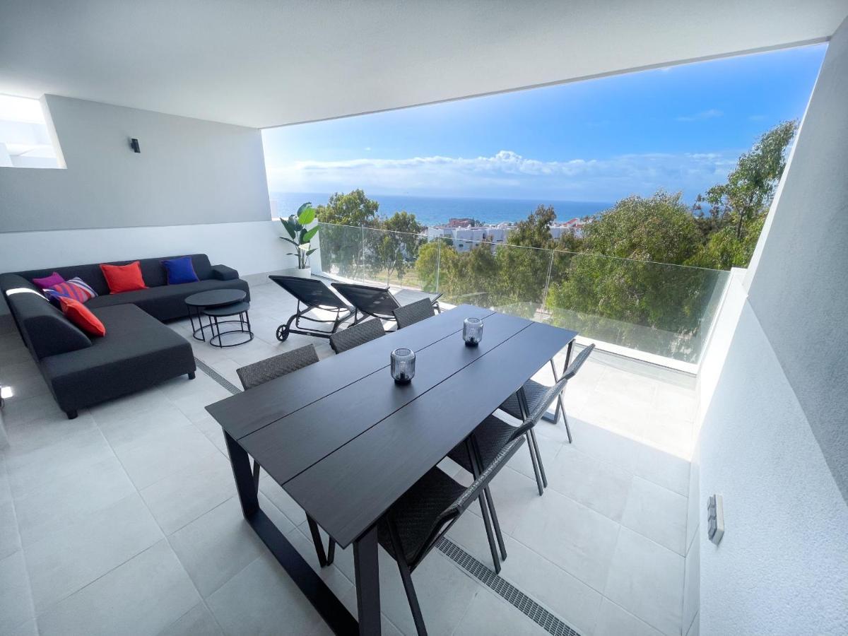 Pure South Residence Manilva Buitenkant foto