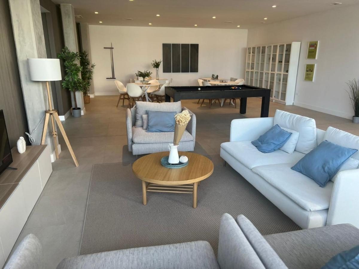 Pure South Residence Manilva Buitenkant foto